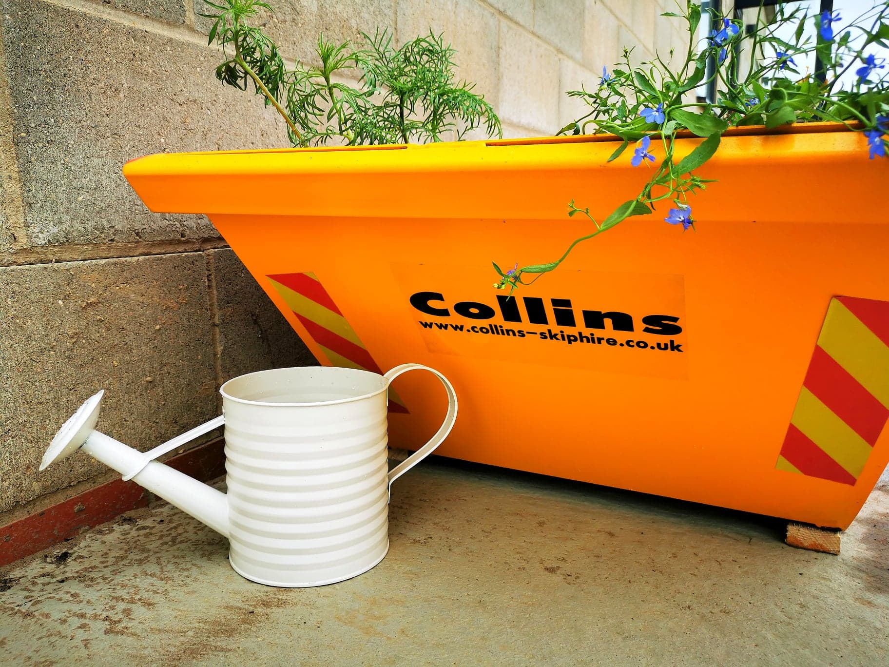 Sudbury Skip Hire, Suffolk The right size skips for you Collins